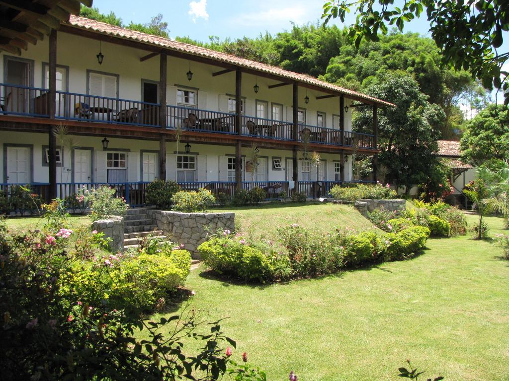 Pousada Fazenda Florenca Conservatória Habitación foto