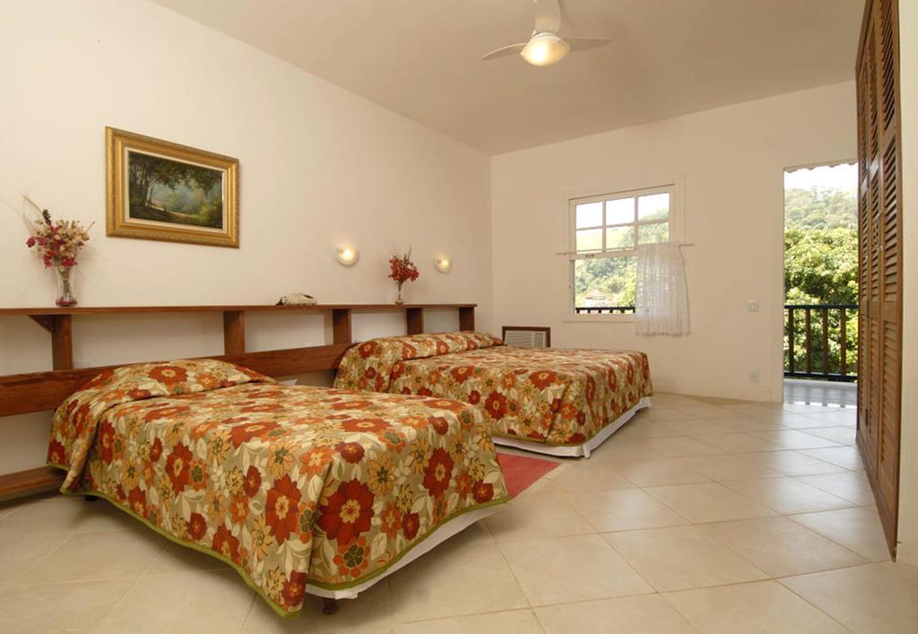 Pousada Fazenda Florenca Conservatória Habitación foto